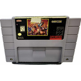 Final Fight 3 | Super Nintendo Snes Original