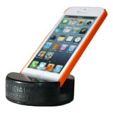 Puckups Soporte Para Telefono Movil Puck Indestructible El