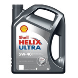 Aceite Shell Helix Ultra 5w40 X4l