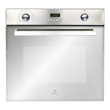 Horno Empotrable A Gas Con Grill Eléctrico (multigas) Supra Vortex 55l Acero Inoxidable 110v