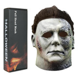 Lucasou Michael Myers Mask Original Adult Scary Mask Hallowe