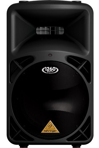 Behringer B815 Neo Bocina Amplificada 1200 Watts