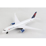 Avion A Escala Aerolineas Delta Airbus A350 Daron Metal Orig