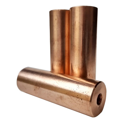Repuesto Anodo Cobre Ionizador Solar Pileta Universal 8cm | Envío gratis