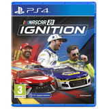 Juego Nascar 21 Ignition Para Ps4