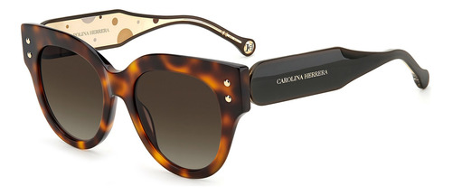 Óculos De Sol Carolina Herrera Ch 0008/s 05l/ha-52