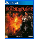 Bound By Flame Ps4 Midia Fisica