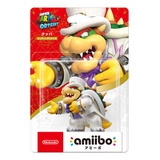 Amiibo Wedding Bowser - Super Mario Odyssey