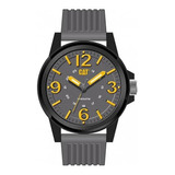 Reloj Cat Para Hombre (lf11125537) Groovy Grey Pulso De