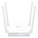 Router Wi-fi Tp-link Archer C24 Doble Banda Ac750 4 Antenas