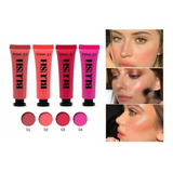 Rubor En Crema Blush Pink 21 Original 