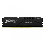 Memoria Ram Ddr5 Kingston Fury Beast 8gb 5600mts Udimm