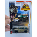 Matchbox 1/64 Jurassic Park / World 2014 Mercedes Benz G550