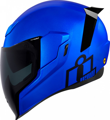 Casco Icon Airflite Jewel Mips® Azul