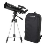 Telescopio Celestron Travelscope 80 Adapt Celu Mochila Gtia