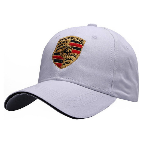 Gorra De Béisbol Con Protector Solar Bordado Porsche F1