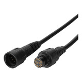 Cable De Extensión Para Micrófono Hytera Md780, Extensión De