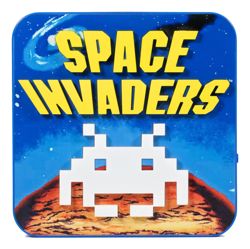 Lámparas De Escritorio Numskull Space Invaders