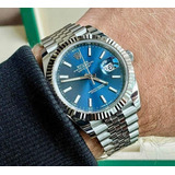 Relógio Rolex Datejust Pulseira Jubileu Com Caixa - À Vista