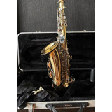 Sax Alto Selmer As 500 Profissional Semi Novo