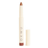 Lápiz De Sombra En Gel Okwu Gel Eyeshadow Stick