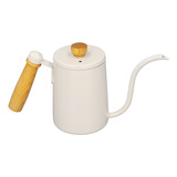 Hervidor De Café Para Verter Sobre 20 Oz, 600 Ml, Cuello De