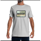 Remera Reef Windy Tee Gris Be The One