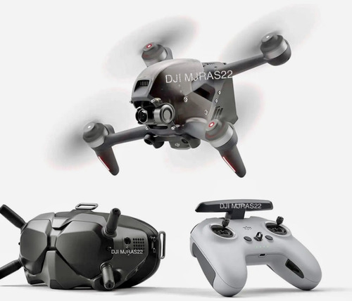 Dji Fpv Combo Fly More Emotion Controller