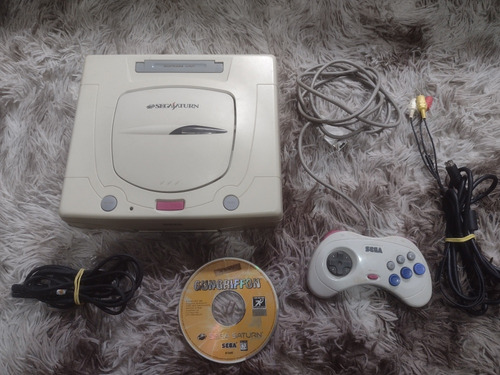 Sega Saturn 