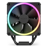 Disipador De Cpu Nzxt T120 Rgb Black 120mm