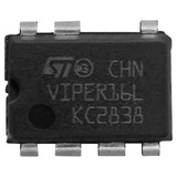 Viper16l Circuito Integrado Regulador Fuente Conm - Sge17227