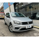 Volkswagen Gol 1.0 Prata Completo Ano 2020