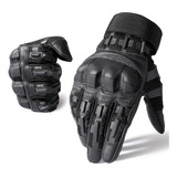 Guantes Tácticos Protector Motocicleta Con Pantalla Táctil