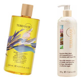 Mascarilla+óleo Tratamiento 3 En 1 Terramar 500 Ml