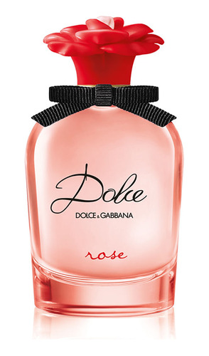      Perfumes Dolce & Gabbana Dolce Rose For Woman Edt 75ml