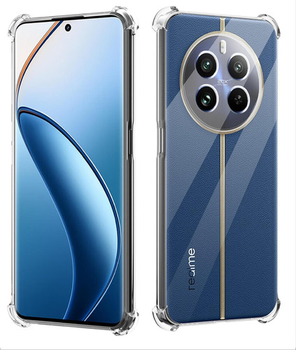 Funda Reforzada Para Realme 12 Pro / 12 Pro Plus