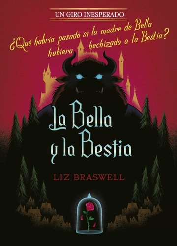 Libro La Bella Y La Bestia [ Un Giro Inesperado ] Disney