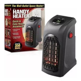 Calentador De Aire Handy Heater Portátil Viaje Camping Casa