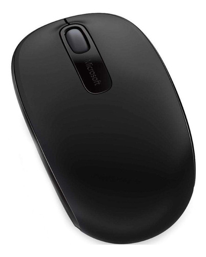 Mouse Wireless Sem Fio Mobile 1850 Preto Microsoft