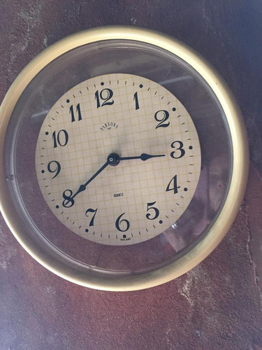 Reloj Antiguo Parsons