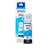 Tinta Epson 504 Orig Ama Cyan O Mag L4150 4160 Caja Cerrada