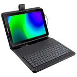Tablet Multi M8 32gb 4g Função Celular Nb385 + Capa Teclado