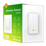 Ghome Smart Dimmer Switch Compatible Con Alexa Google Home