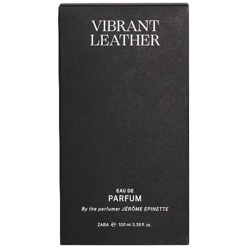 Zara Vibrant Leather 100ml Edp | Maxperfume