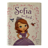 Libro En Ingles Sofia The First Año 2012 La Princesa Disney