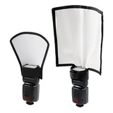 Kit De Reflector De Difusor De Flash   Wak