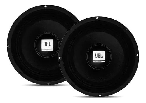 Parl  8  Woofer 175w 8pw Pro Jbl