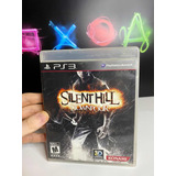 Silent Hill Downpour Playstation 3 Físico