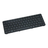 Teclado Para Notebook Hp Pavilion Dm43000 Abnt2