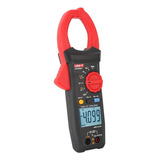 Uni-t Pinza Amperométrica Digital Profesional 1000v Ut205a